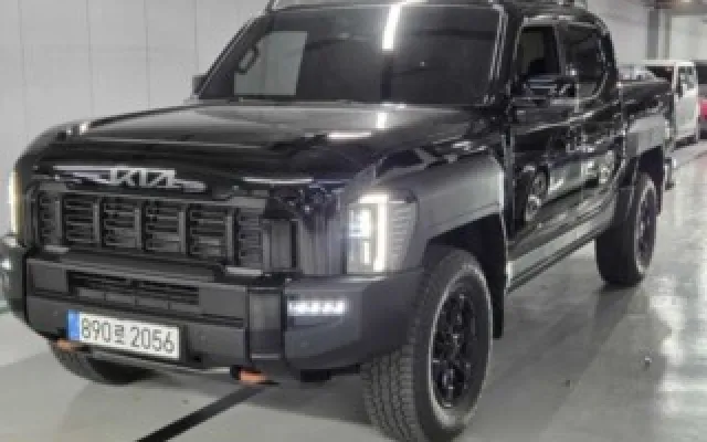 인천중고자동차직거래사이트 타스만 2.5 T-GDI 4WD 매물 사진 7 - 2025/09 11,451km