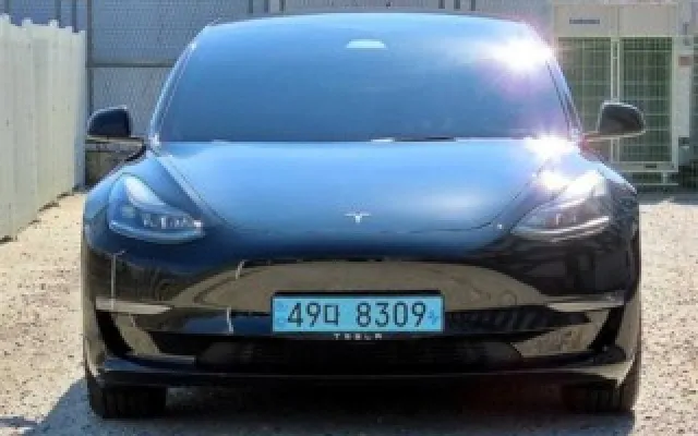 인천중고자동차직거래사이트 모델 3 롱 레인지 매물 사진 20 - 2022/09 92,721km