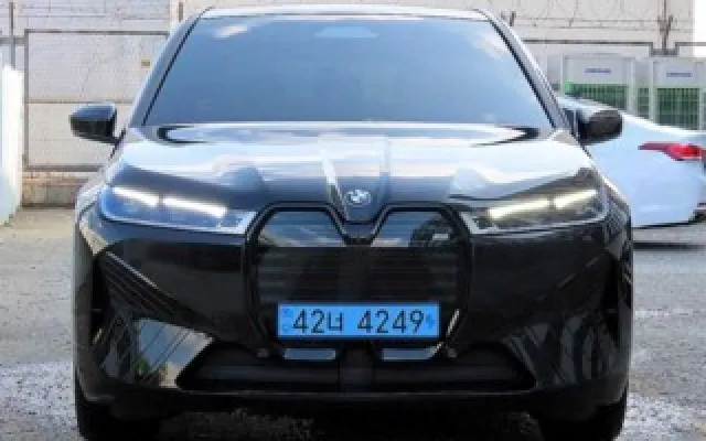 인천중고자동차직거래사이트 iX xDrive 50 매물 사진 1 - 2025/03 28,794km
