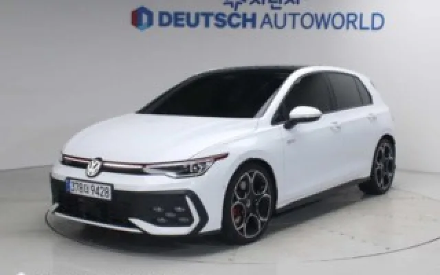 인천중고자동차직거래사이트 골프 8세대 2.0 GTI 매물 사진 2 - 2025/11 18,391km