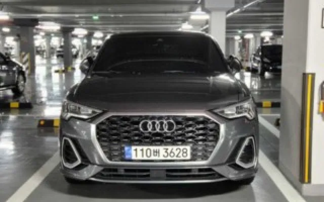 인천중고자동차직거래사이트 Q3 (F3) 35 TDI 스포트백 프리미엄 매물 사진 18 - 2022/09 56,999km