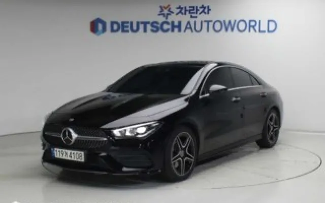 인천중고자동차직거래사이트 CLA클래스 C118 CLA 250 4MATIC 매물 사진 3 - 2022/03 42,759km