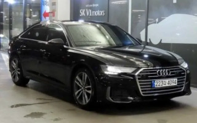인천중고자동차직거래사이트 A6 (C8) 45 TFSI 프리미엄 매물 사진 19 - 2022/12 37,599km