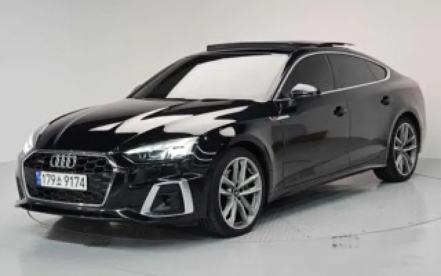 인천중고자동차직거래사이트 A5 (F5) 45 TFSI 콰트로 프리미엄 스포트백 매물 사진 10 - 2023/03 126,528km