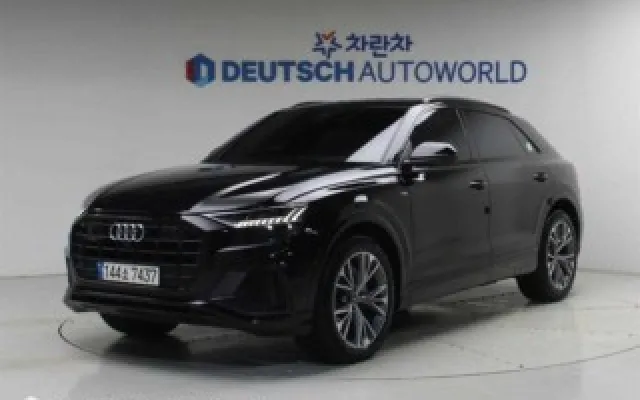 인천중고자동차직거래사이트 Q8 55 TFSI 콰트로 프리미엄 매물 사진 1 - 2022/02 54,067km