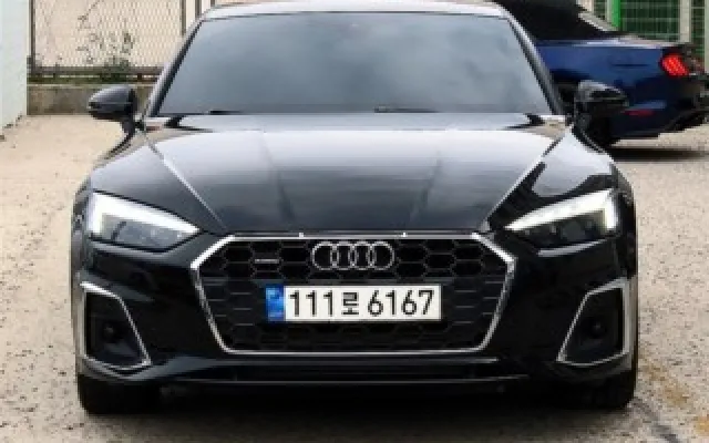 인천중고자동차직거래사이트 A5 (F5) 45 TFSI 콰트로 프리미엄 스포트백 매물 사진 11 - 2023/02 26,000km