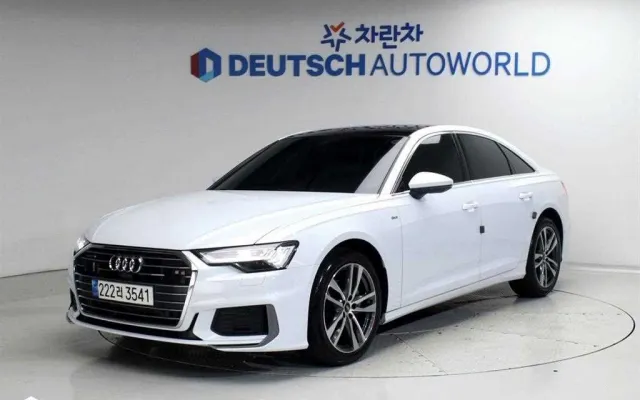 인천중고자동차직거래사이트 A6 (C8) 40 TDI 콰트로 프리미엄 매물 사진 18 - 2022/11 33,664km