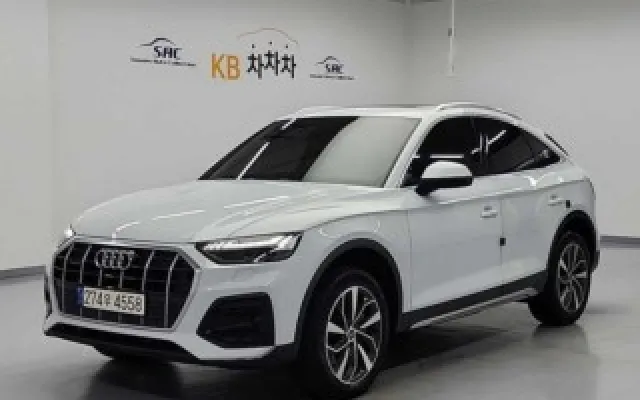 인천중고자동차직거래사이트 Q5 (FY) 45 TFSI 콰트로 스포트백 매물 사진 3 - 2022/05 119,256km