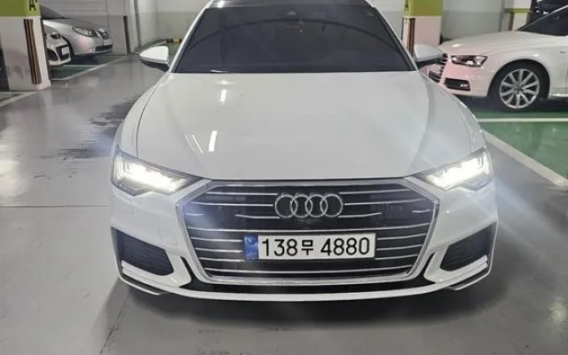인천중고자동차직거래사이트 A6 (C8) 45 TFSI 프리미엄 매물 사진 7 - 2023/10 16,645km