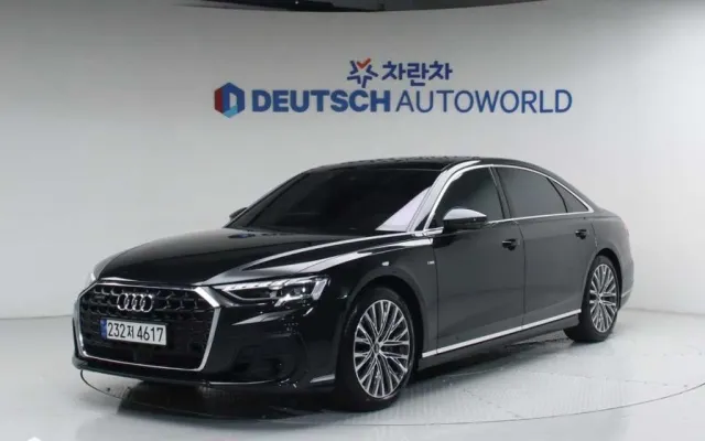 인천중고자동차직거래사이트 A8 (D5) 55 TFSI 콰트로 LWB 매물 사진 9 - 2023/09 80,924km