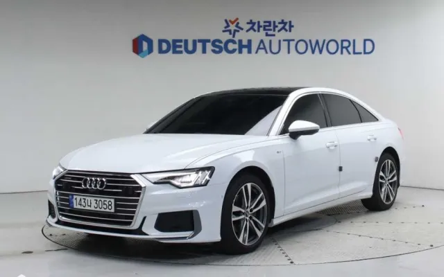 인천중고자동차직거래사이트 A6 (C8) 40 TDI 콰트로 프리미엄 매물 사진 15 - 2022/06 49,477km