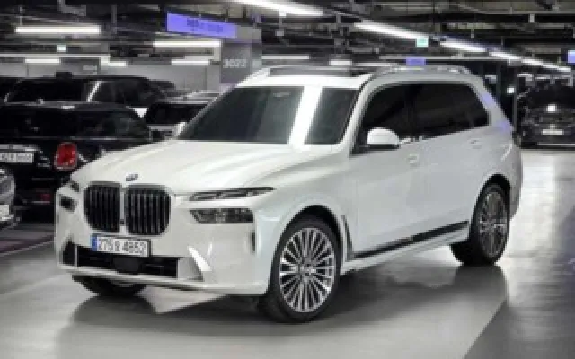 인천중고자동차직거래사이트 X7 (G07) xDrive 40i 디자인 퓨어 엑셀런스 7인승 매물 사진 18 - 2025/01 9,695km