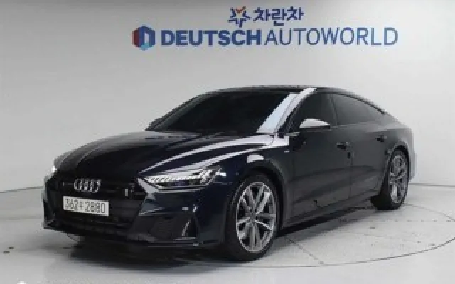 인천중고자동차직거래사이트 A7 (4K) 55 TFSI 콰트로 프리미엄 매물 사진 8 - 2023/12 26,632km