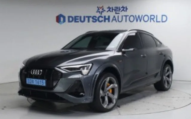 인천중고자동차직거래사이트 e-트론 S 스포트백 매물 사진 14 - 2024/05 5,125km