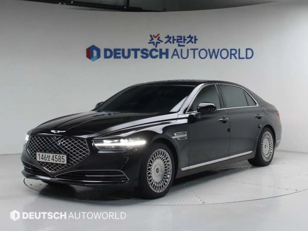 인천중고자동차직거래사이트 매물 사진 5 - 2020년 135,330km