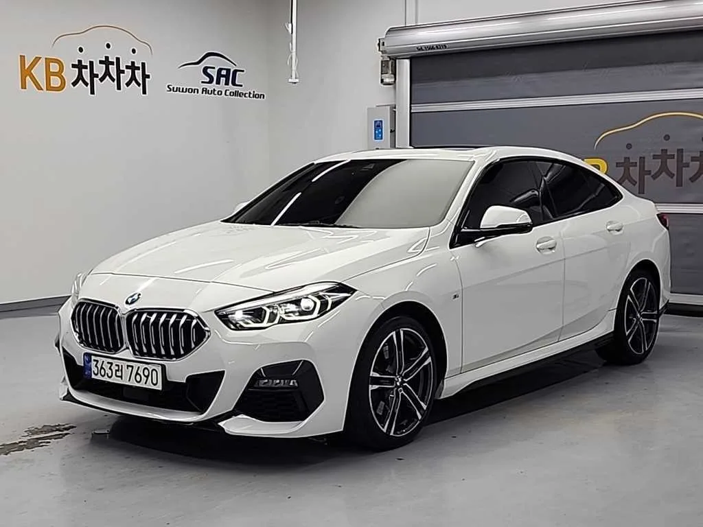 인천중고자동차직거래사이트 매물 사진 9 - 2021년 68,545km