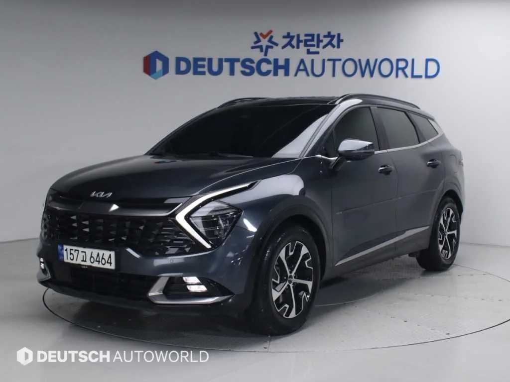 인천중고자동차직거래사이트 매물 사진 3 - 2021년 96,189km