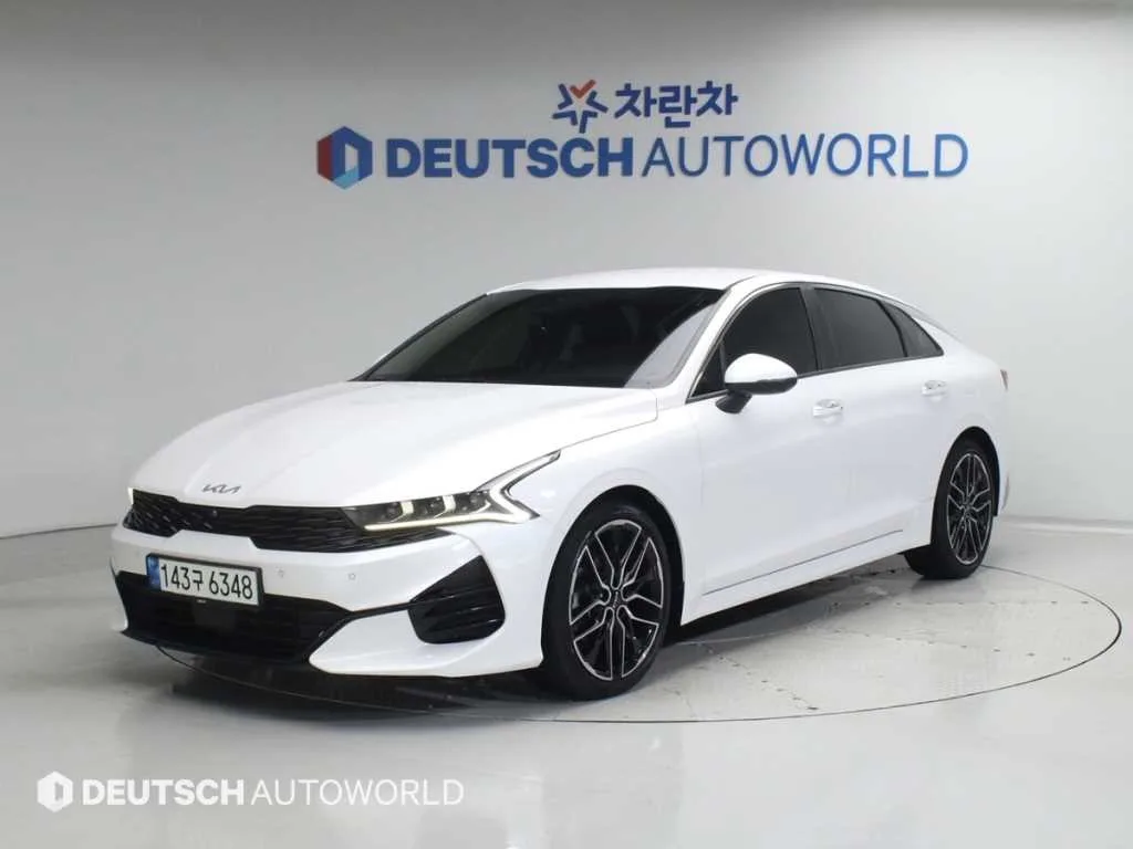 인천중고자동차직거래사이트 매물 사진 2 - 2022년 54,417km