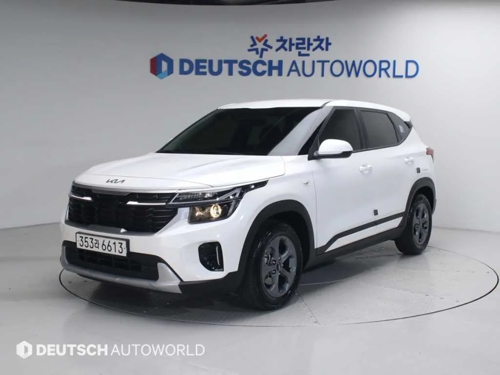 인천중고자동차직거래사이트 매물 사진 1 - 2022년 84,357km